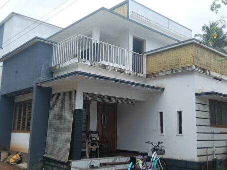 HOUSE for sale in Nedumbal