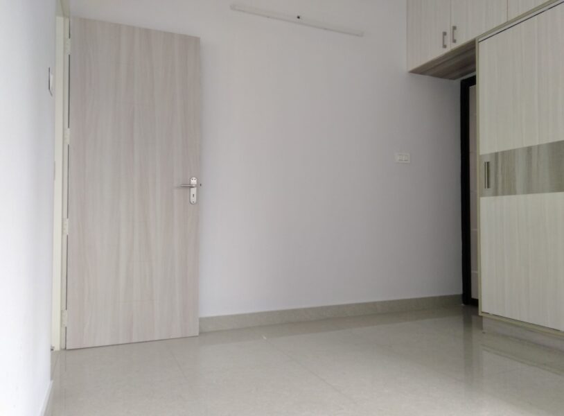 2BHK Apartment in Peace Paradise Thrissur, Punkunnam – NE Facing with AC