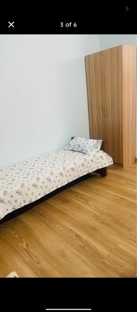 Visraam, Poonkunnam: East-Facing 2BHK Apartment Rental