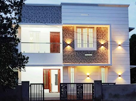 Kolazhy Independent House | New Build 2025 | 3BHK with Garden