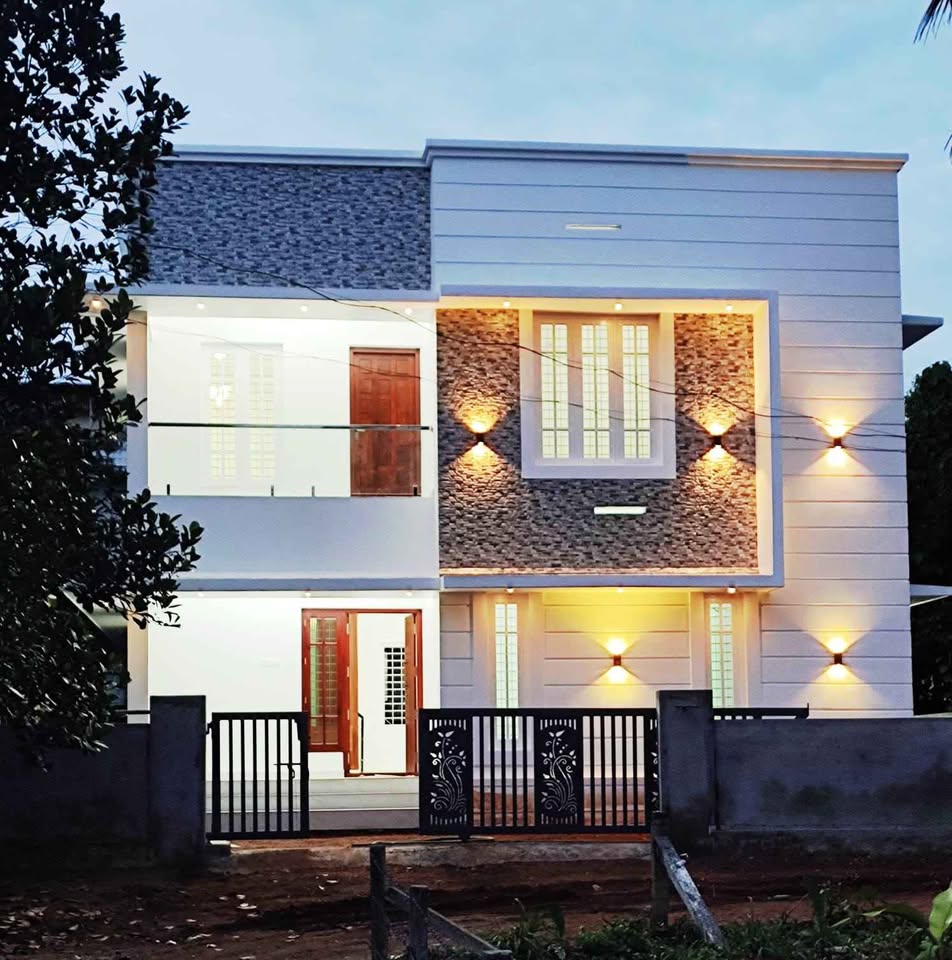 Kolazhy Independent House | New Build 2025 | 3BHK with Garden
