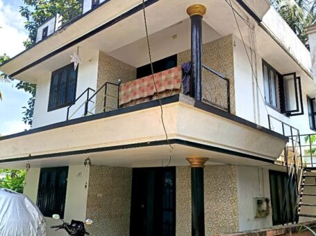 Thrissur Independent House | Kolazhy | 4BHK | North Facing