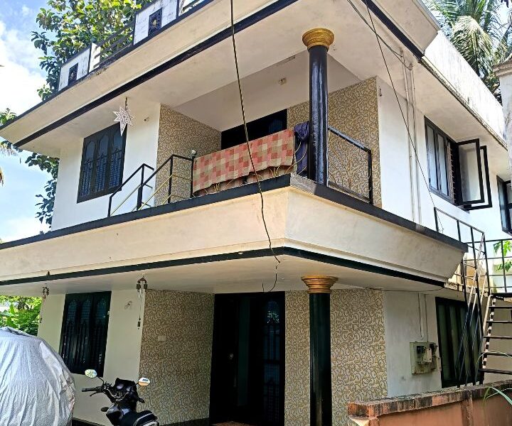 Thrissur Independent House | Kolazhy | 4BHK | North Facing