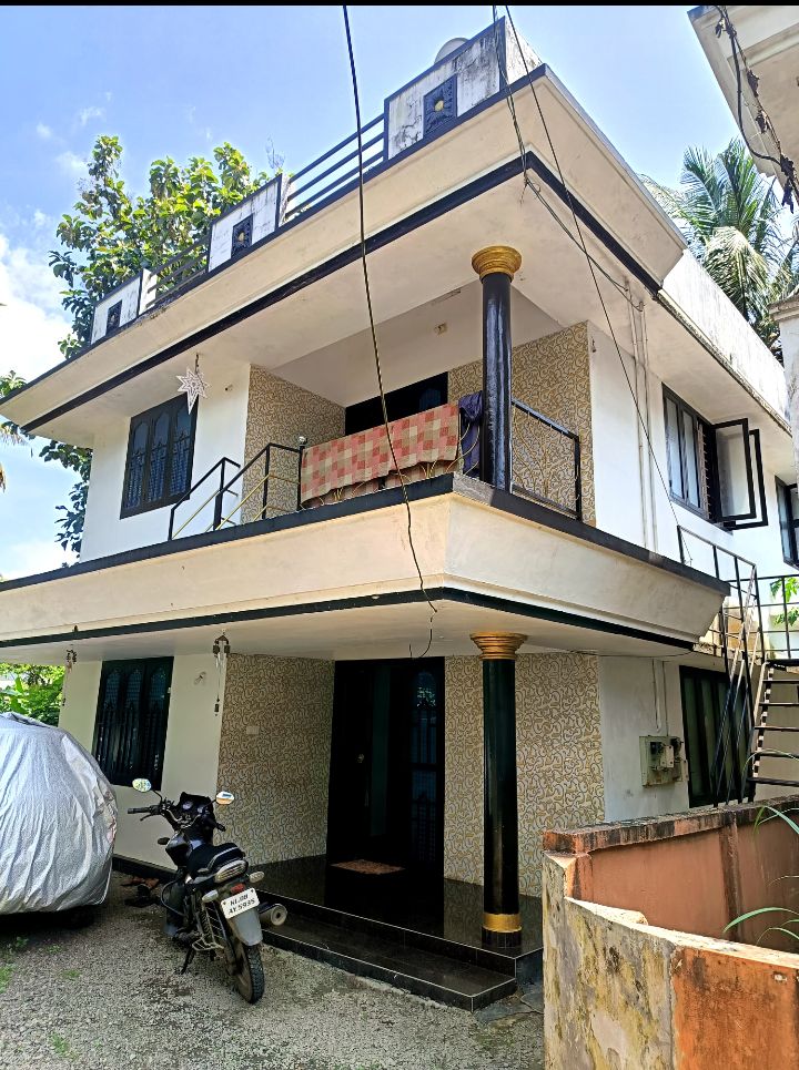 Thrissur Independent House | Kolazhy | 4BHK | North Facing