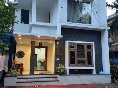 Parambil, Kuruvattur Independent House | 3 BHK | 2023 Build