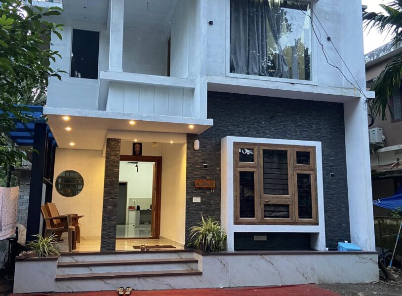 Parambil, Kuruvattur Independent House | 3 BHK | 2023 Build