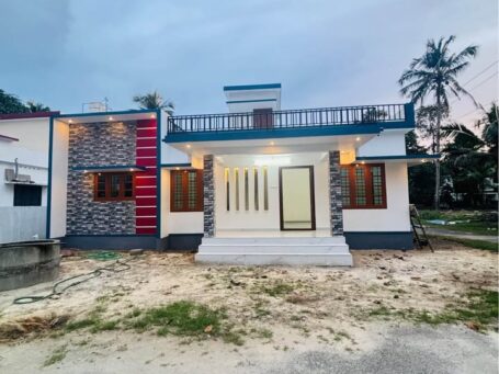 New Build House Alappuzha | Chettikulangara | Vastu & Well Water