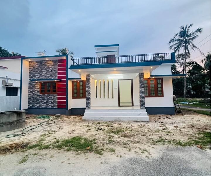 New Build House Alappuzha | Chettikulangara | Vastu & Well Water