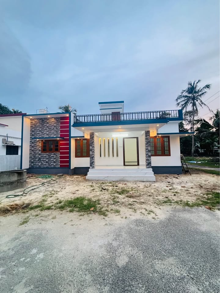 New Build House Alappuzha | Chettikulangara | Vastu & Well Water