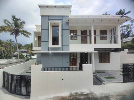 Chanthavila | New 2025 Independent House | East Facing