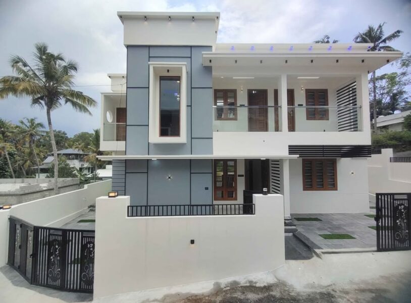 Chanthavila | New 2025 Independent House | East Facing