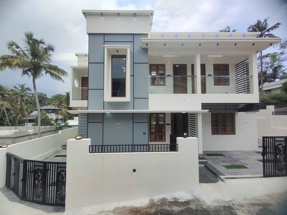Chanthavila | New 2025 Independent House | East Facing