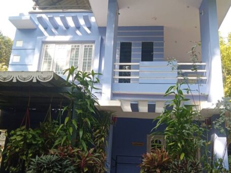 Vadookara, Thrissur: Modern 3BHK Independent House, East Facing