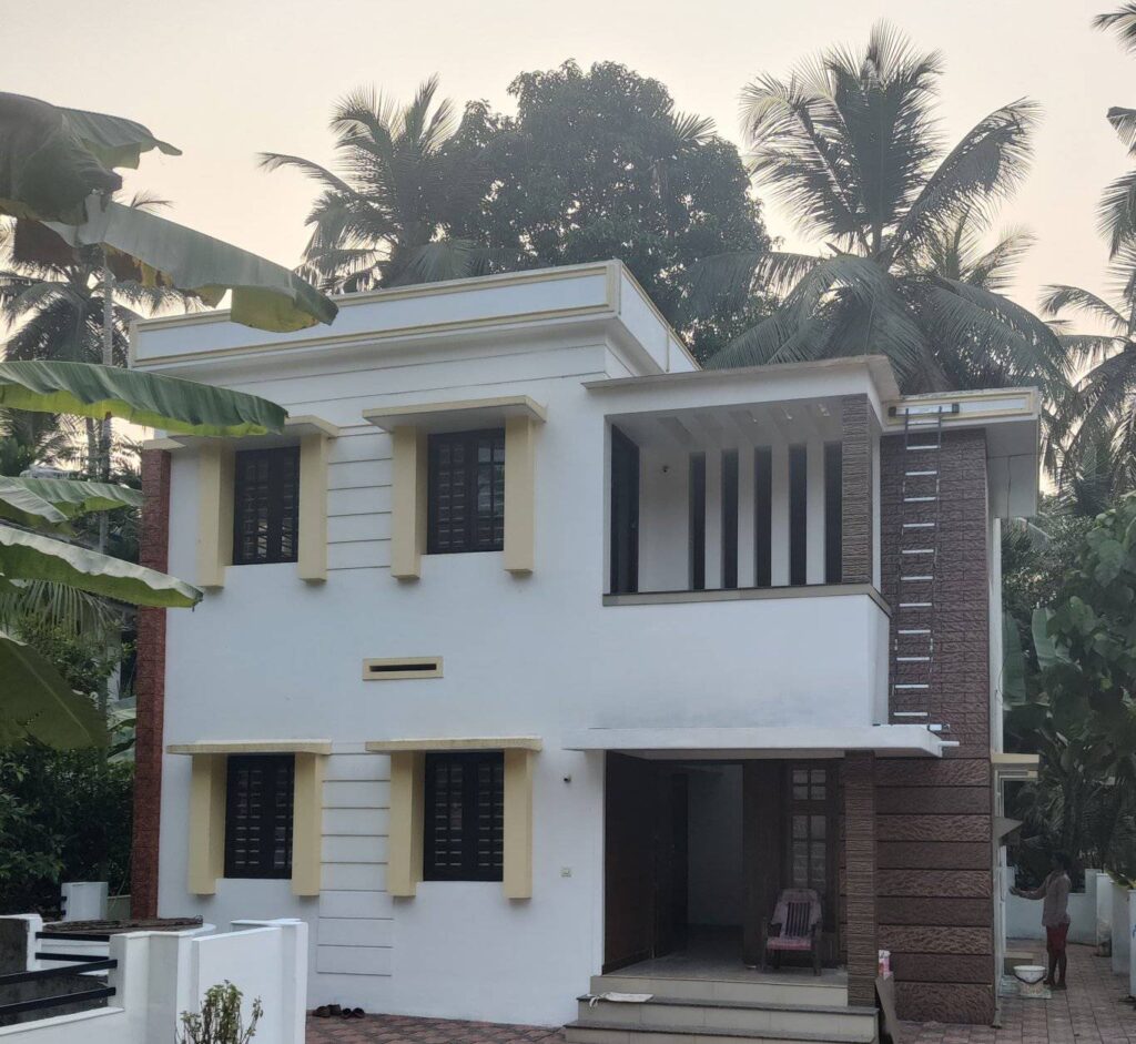 Vengeri Madam, Kozhikode: Vastu 3 BHK Independent House