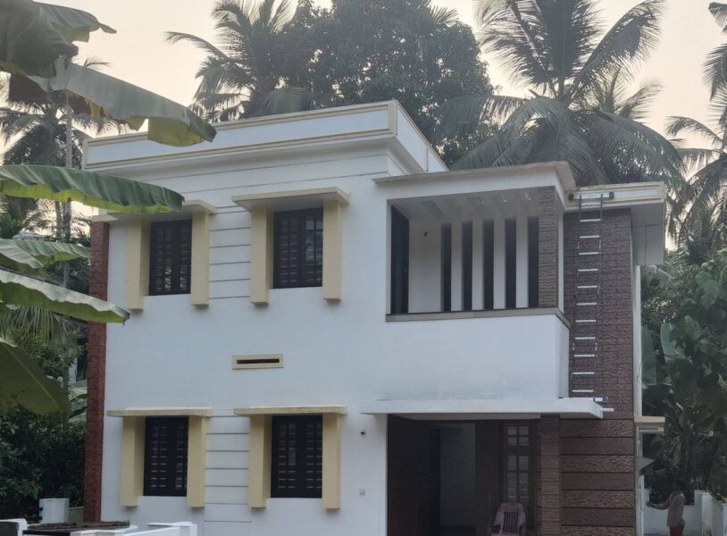 Vengeri Madam, Kozhikode: Vastu 3 BHK Independent House