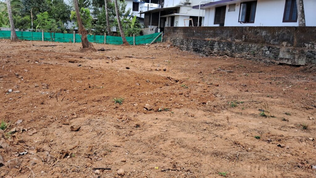 12.7 Cents Residential Plot for Sale in Kolazhi, Thrissur | Road & Bus Access