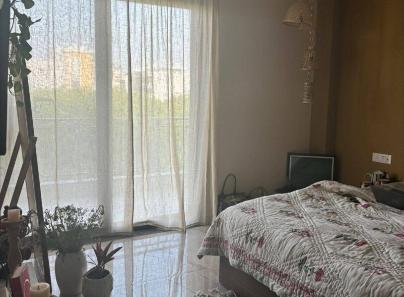 Sector 51, Gurugram | Spacious 2 BHK with Club House & Parking