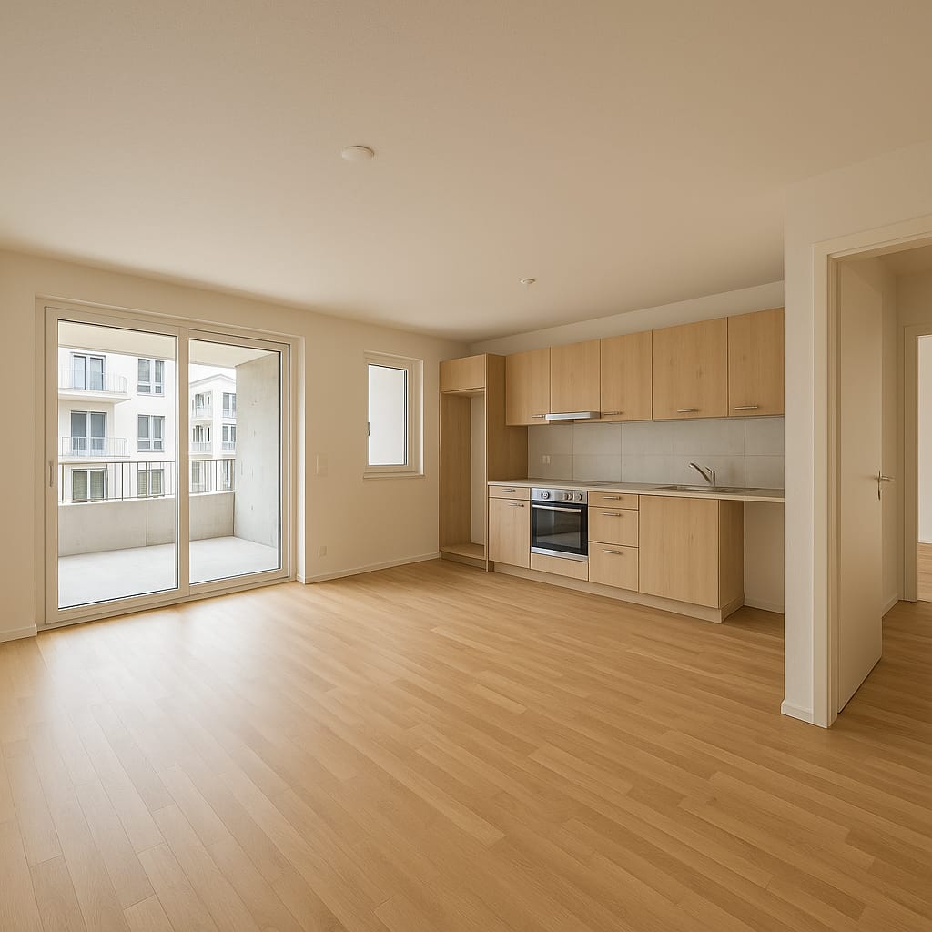 3 BHK Apartment for Rent in Velha Goa | Twin Parking & Lifestyle Amenities