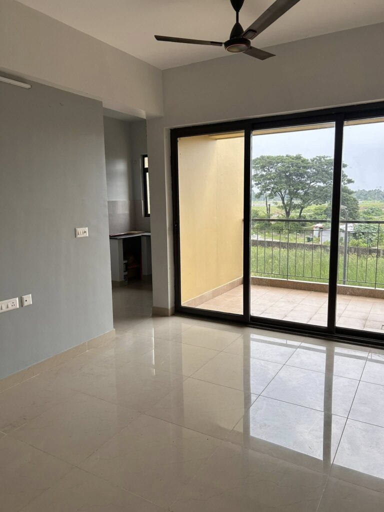 Ambuja Realty 1 BHK, Assam Lingzey – East Facing, Secure Living