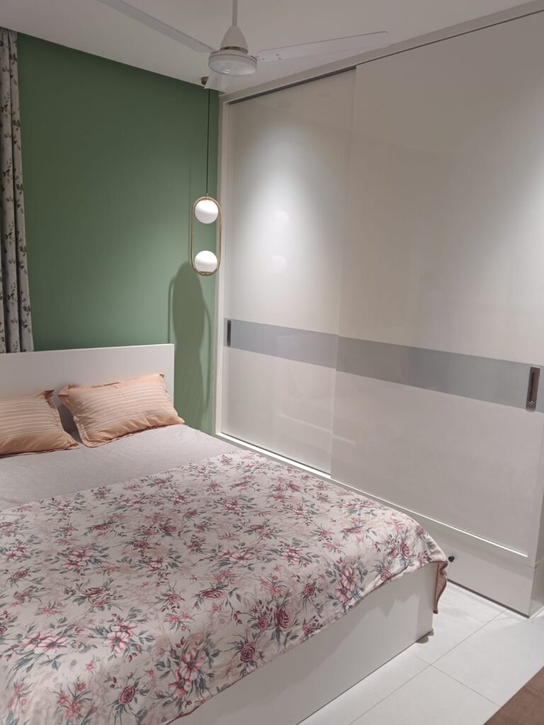 Bachupally 2BHK Apartment: High Floor, West-Facing