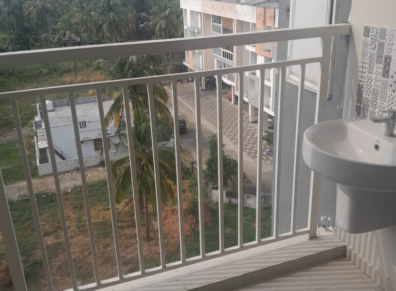 2BHK Apartment | Guruvayur Temple Vicinity | East-Facing