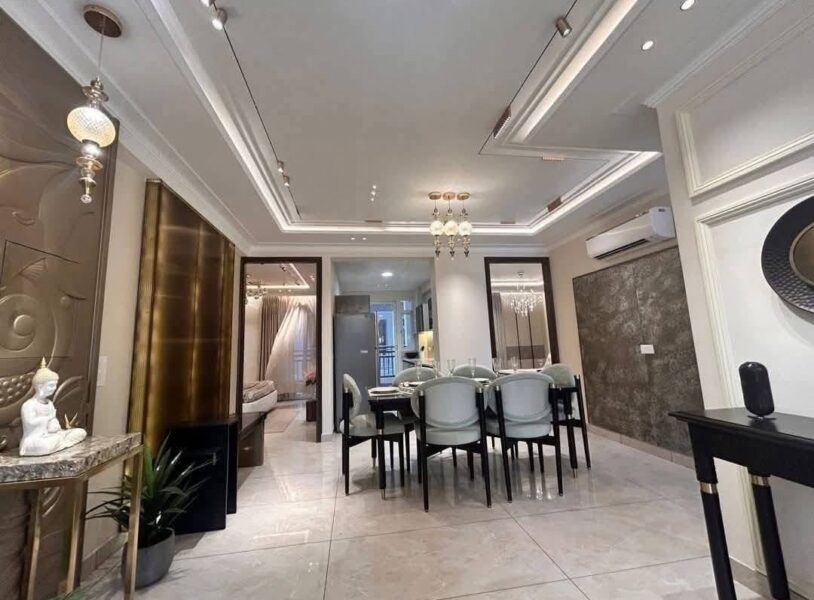 East-Facing 2 BHK Apartment in Purana Moga with Premium Amenities