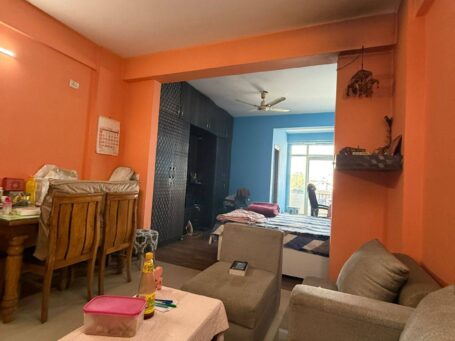 East-Facing 1BHK Apartment | Capital Heights, Sahastradhara Road