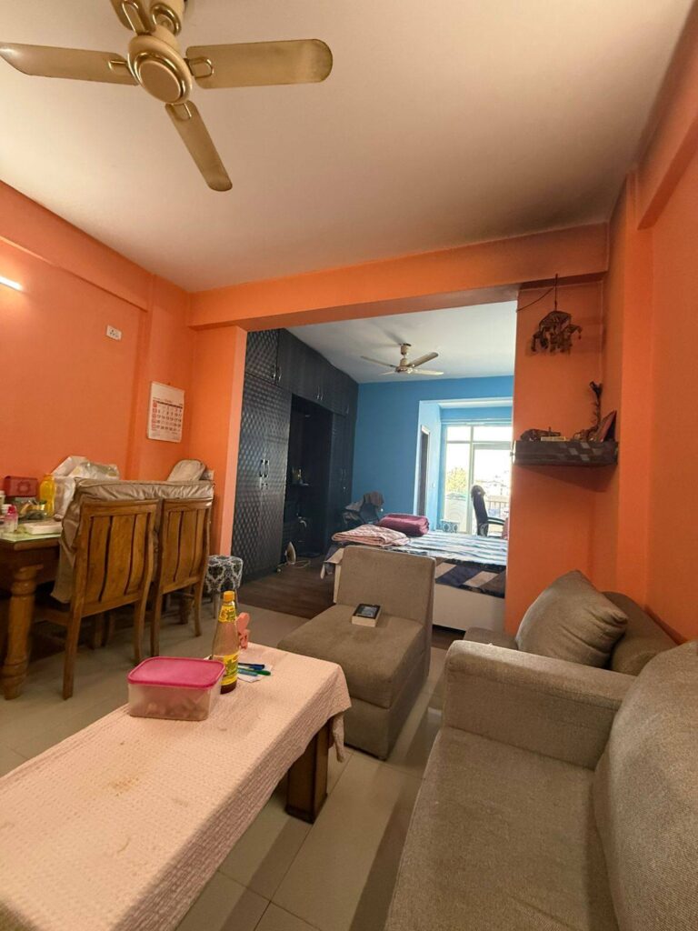 East-Facing 1BHK Apartment | Capital Heights, Sahastradhara Road