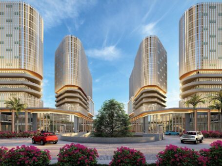 Nepz | New 22-Story Commercial Tower | Gautam Buddha Nagar