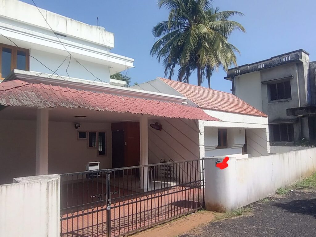 Independent House for Rent | Nehrunagar, Thrissur | Vastu & AC