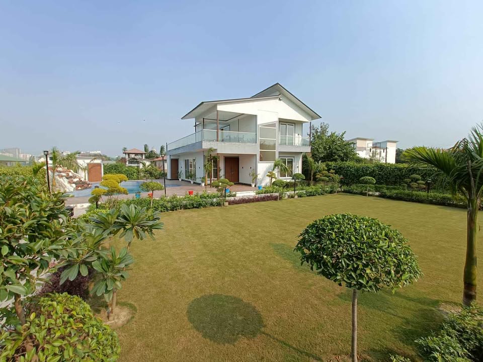 Balrampur Independent House | 4BHK | East Facing