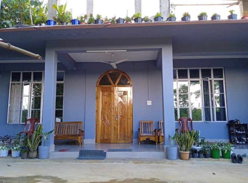 New Independent House Dimapur Bazar | 3BHK, North Facing, Vastu