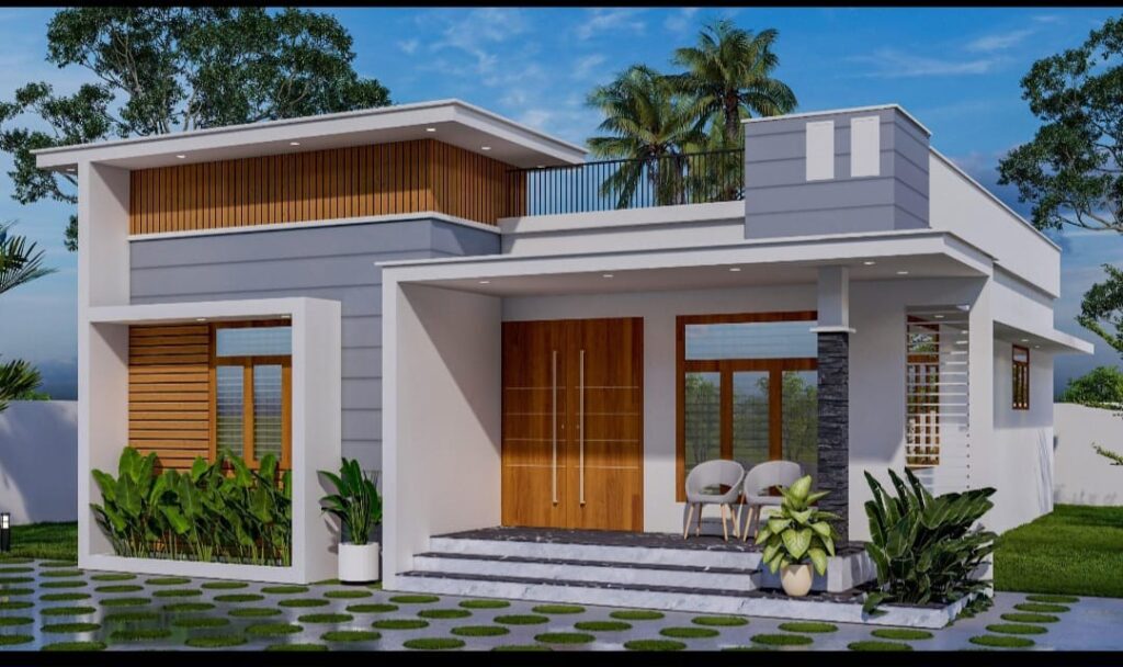 New Kozhukully Independent House | 3BHK, Vastu Compliant, 2025 Build