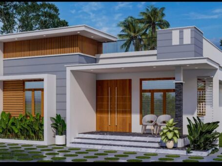 New Kozhukully Independent House | 3BHK, Vastu Compliant, 2025 Build