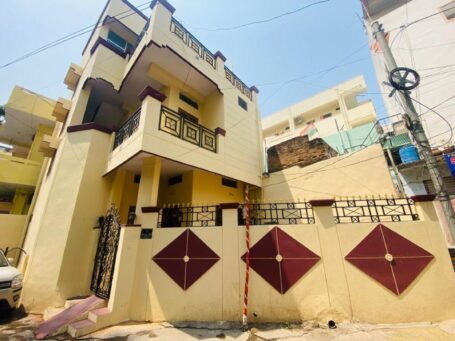 Newly Built Musheerabad House | NE Facing | Modern Amenities
