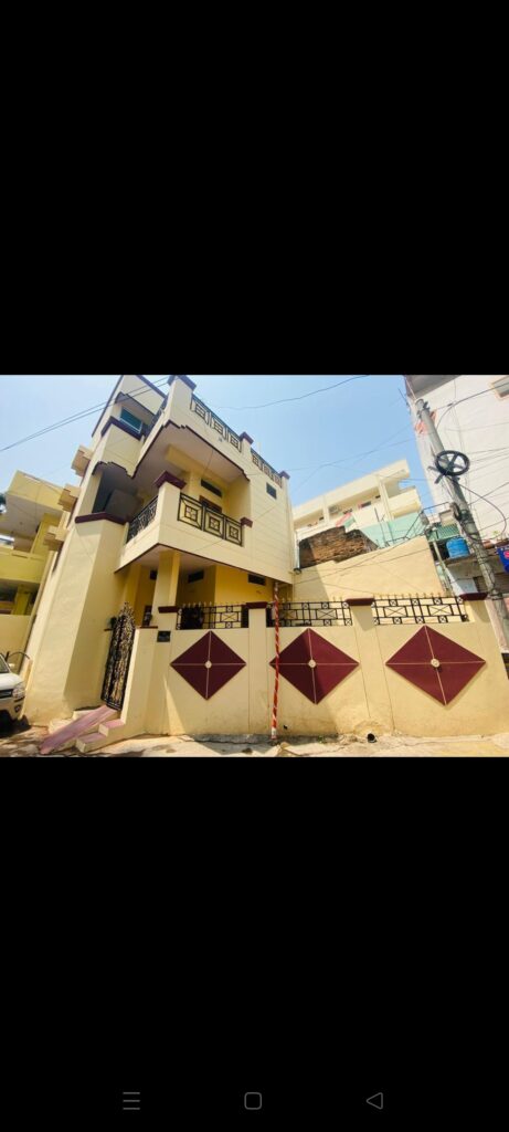 Newly Built Musheerabad House | NE Facing | Modern Amenities