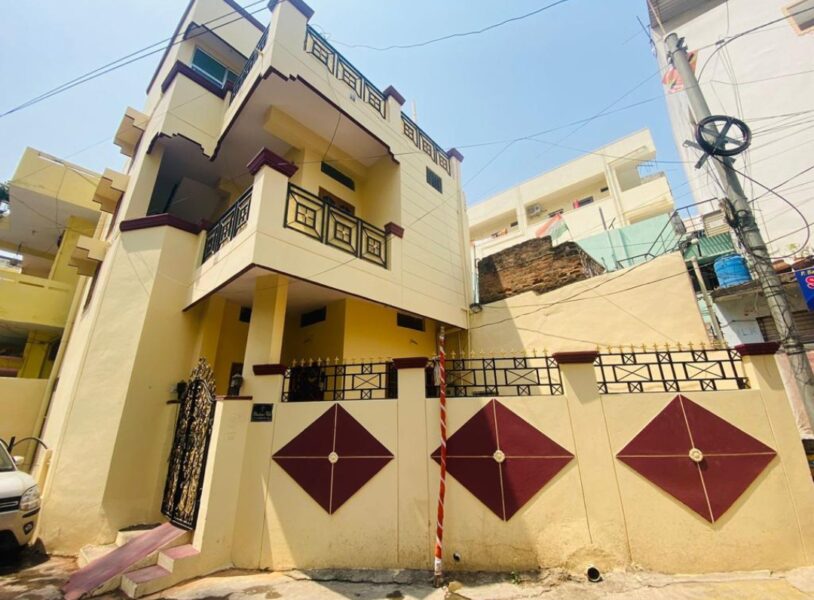 Newly Built Musheerabad House | NE Facing | Modern Amenities