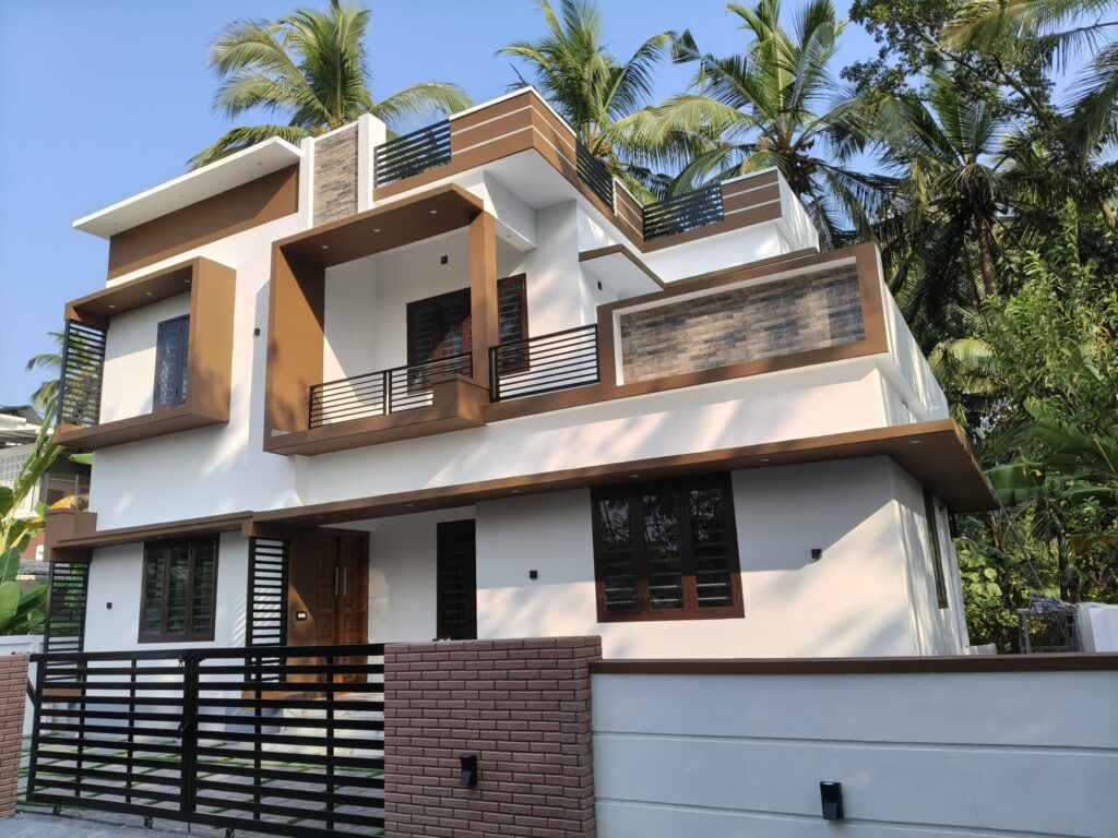 Pottore Independent House | New 3BHK | South Facing