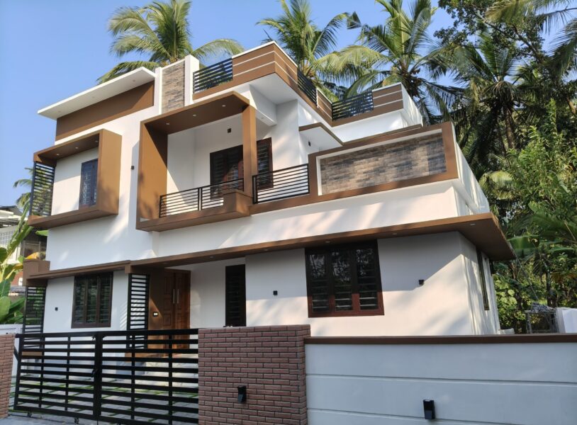 Pottore Independent House | New 3BHK | South Facing
