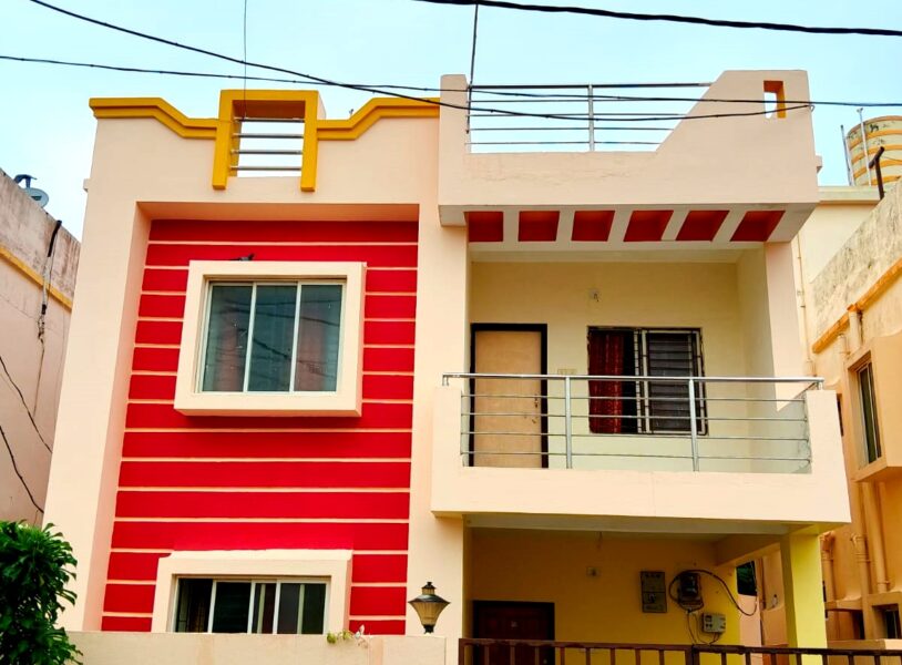 Sundarpada Independent House – New Build, Vastu & Rainwater Harvesting