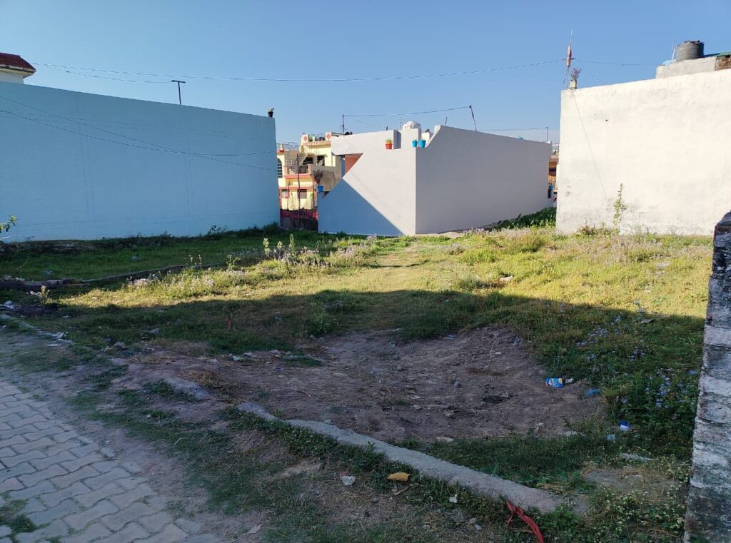 Gumaniwala, Dehradun: 209 Sq-Yrd Residential Plot for Sale by Owner