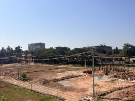 Jeppinamogaru Residential Plot: 5 Cents, Excellent Connectivity