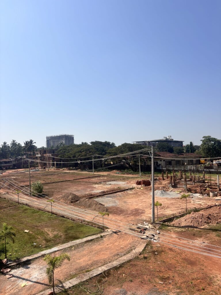 Jeppinamogaru Residential Plot: 5 Cents, Excellent Connectivity