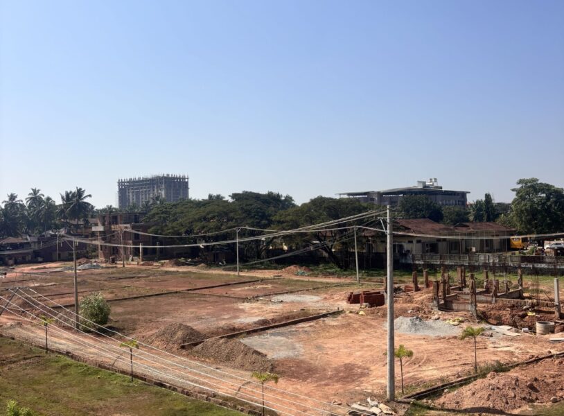 Jeppinamogaru Residential Plot: 5 Cents, Excellent Connectivity