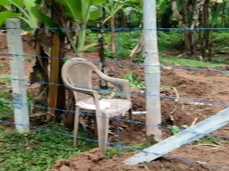 Kannara, Thrissur: 73 Cent Residential Plot, 150m from Junction