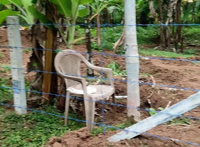 Kannara, Thrissur: 73 Cent Residential Plot, 150m from Junction