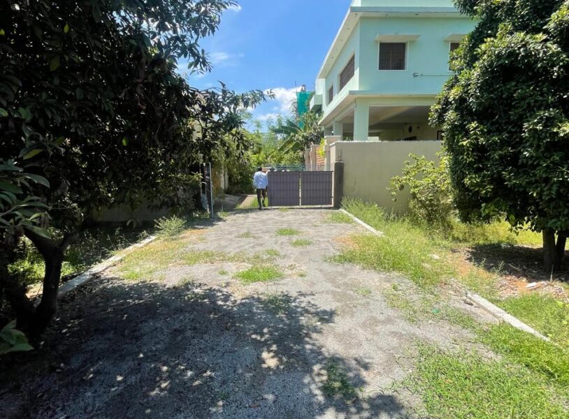 Kovalam Kanchipuram Residential Plot – Prime Location & Connectivity