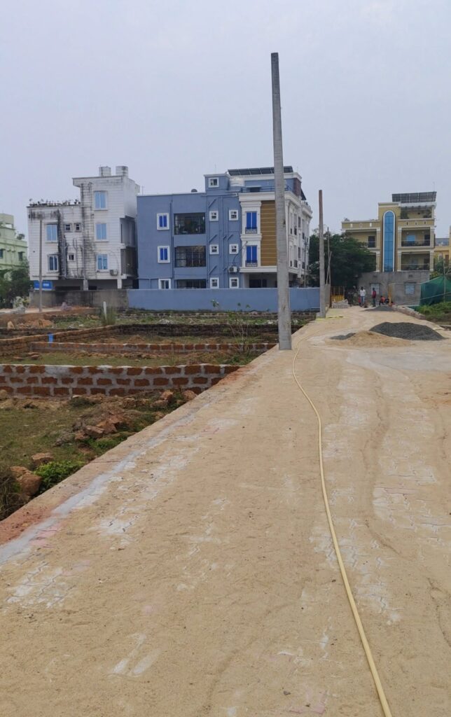 Rasulgarh Residential Plot | Prime 3.67 Cents with Excellent Connectivity