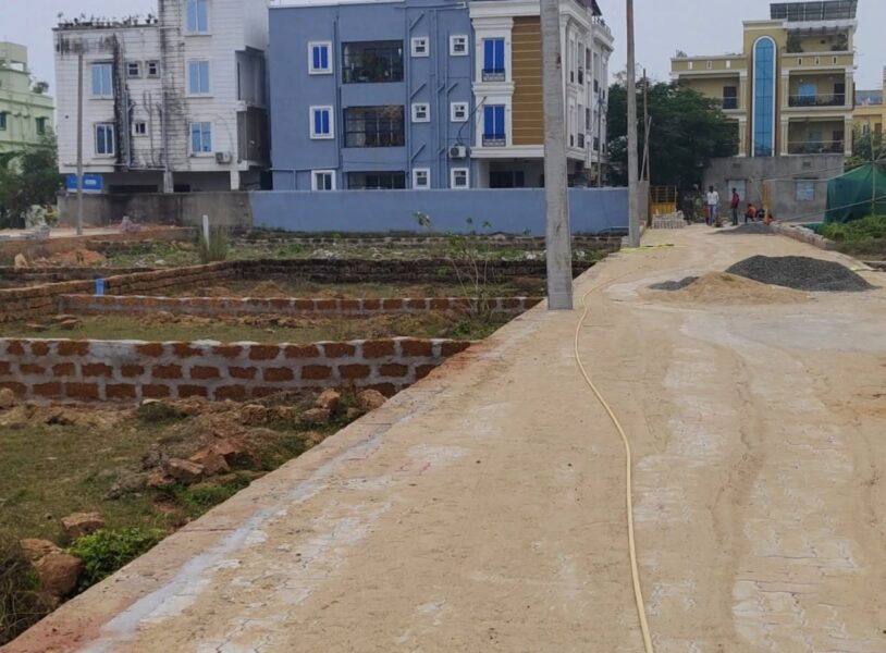 Rasulgarh Residential Plot | Prime 3.67 Cents with Excellent Connectivity
