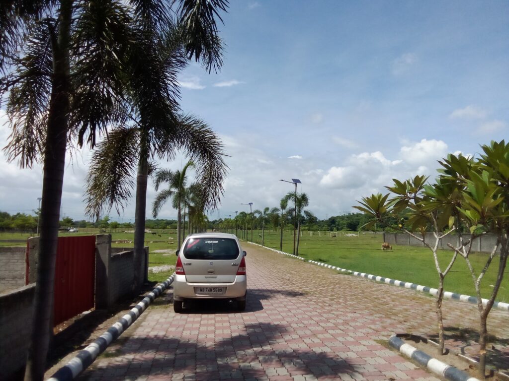 5 Cent Residential Plot 50m from Siliguri Junction, Darjeeling